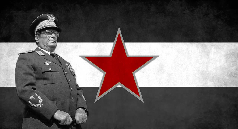 Tour comunista di Belgrado