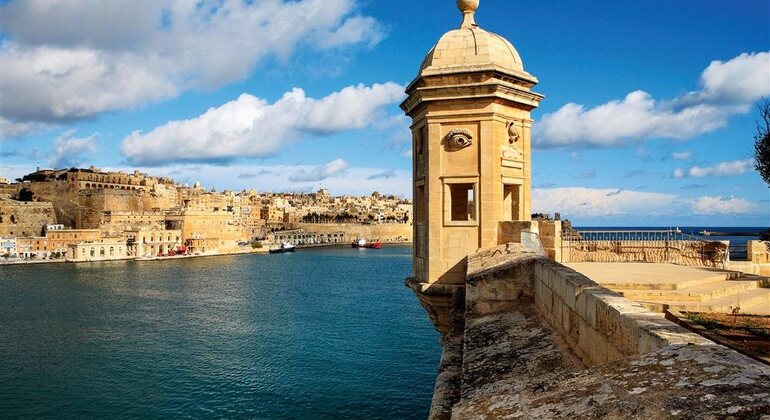 Tour a piedi de La Cottonera: Il mistero delle tre città