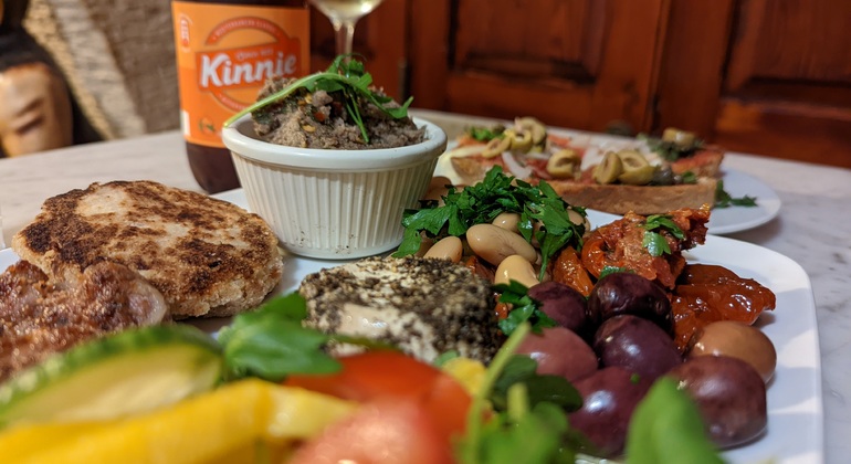 Valletta Food Tour - Eat Like a Local