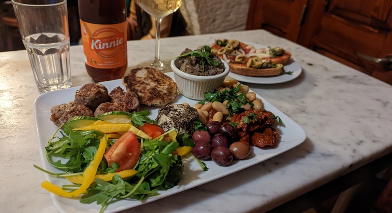 Valletta Food Tour - Eat Like a Local