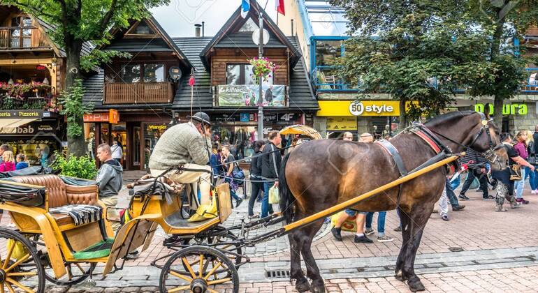 Exkursion nach Zakopane & Chocholow