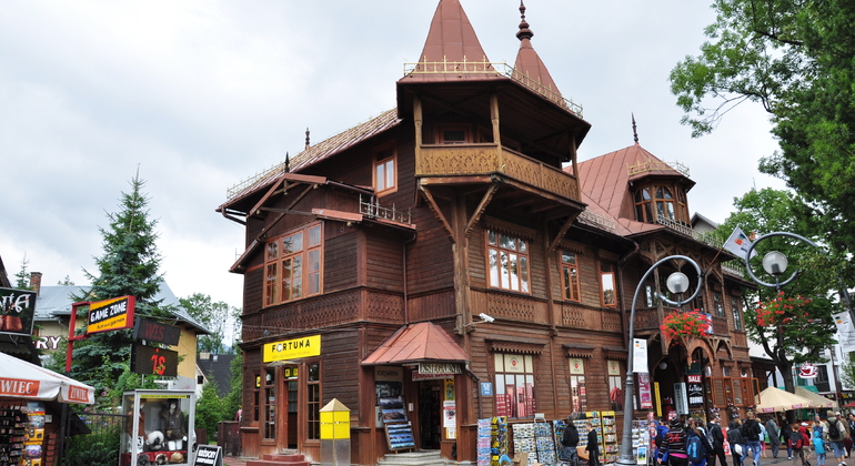 Exkursion nach Zakopane & Chocholow