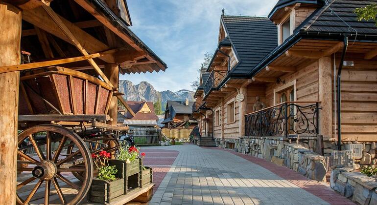 Exkursion nach Zakopane & Chocholow