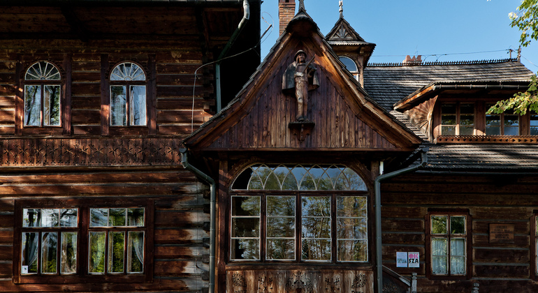 Exkursion nach Zakopane & Chocholow