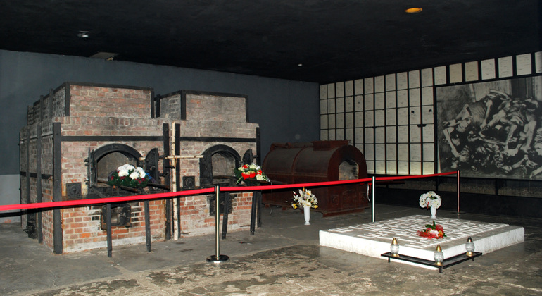 Besuch des Konzentrationslagers Stutthof