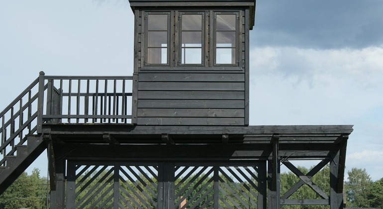 Besuch des Konzentrationslagers Stutthof