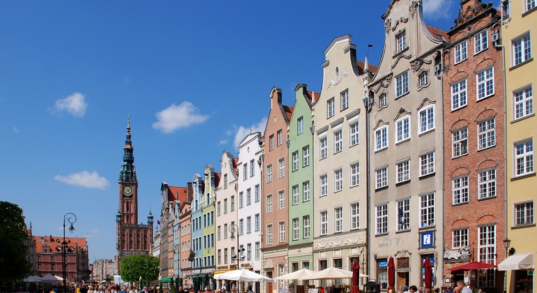 Tour zur Burg Malbork und dem historischen Zentrum von Danzig