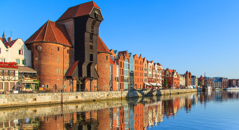 Tour to Malbork Castle & the Historic Center of Gdansk