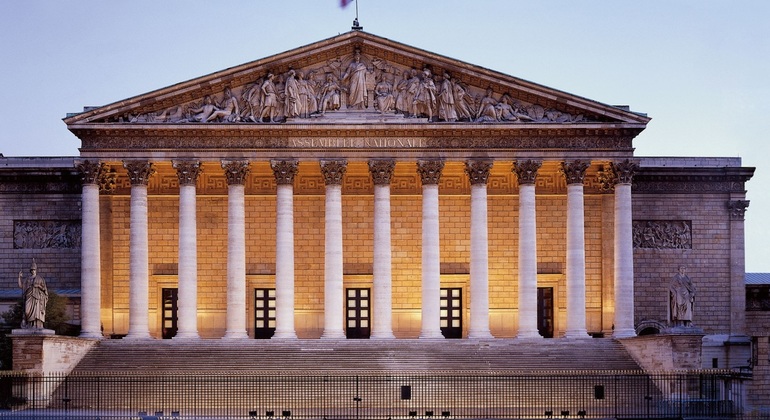 Paris Night Tour and Boat Trip on the Seine