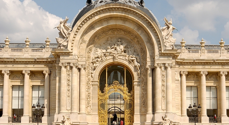 Paris Night Tour and Boat Trip on the Seine