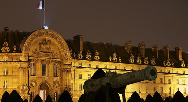 Paris Night Tour and Boat Trip on the Seine