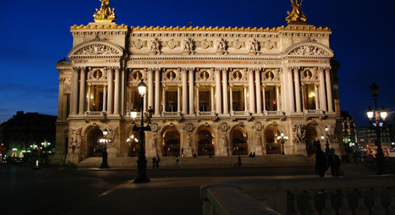 Paris Night Tour and Boat Trip on the Seine