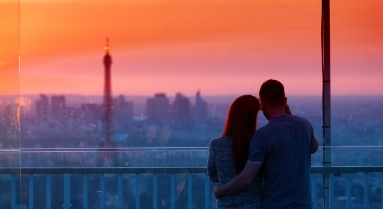 Private tour of Paris