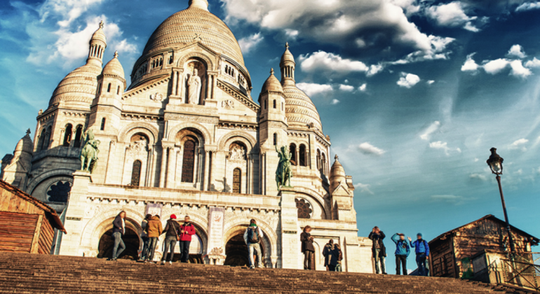 Private tour of Paris
