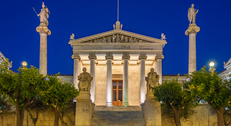 Private Best Of Athens 3 Hours Tour