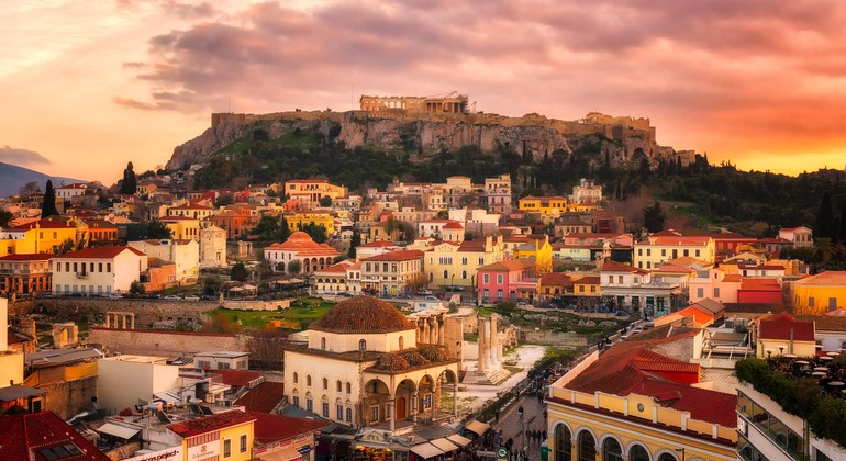 Private Best Of Athens 3 Hours Tour