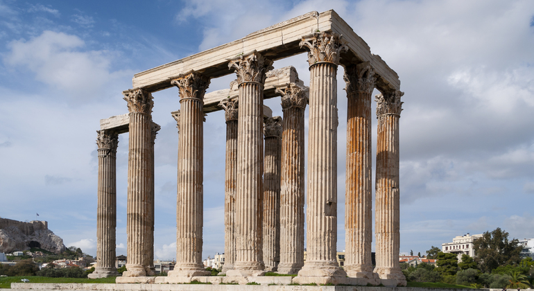 Private Best Of Athens 3 Hours Tour
