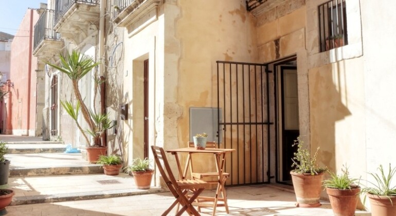 Visite d'Ortygie et de Syracuse, un charme antique