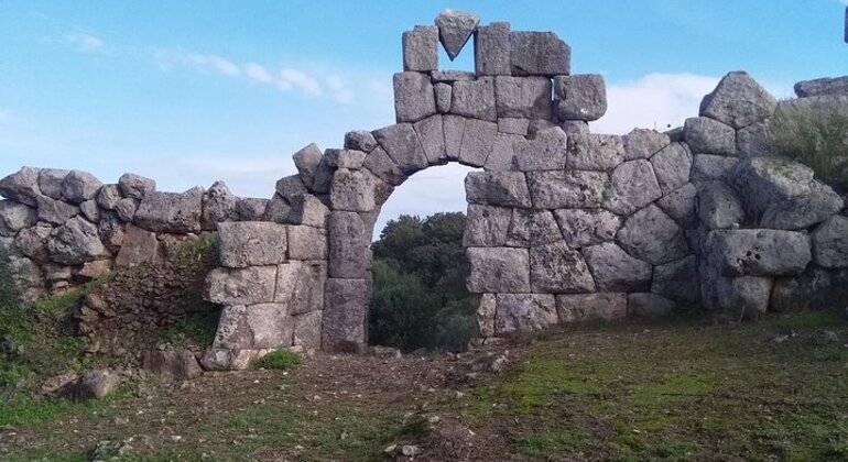 Antikes Plevrona, Oiniades, Messolonghi, Kloster von Ligovitsi Tour