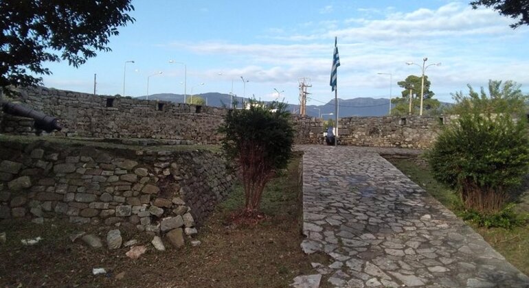 Antikes Plevrona, Oiniades, Messolonghi, Kloster von Ligovitsi Tour
