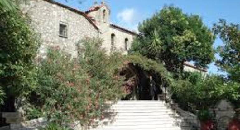 Antikes Plevrona, Oiniades, Messolonghi, Kloster von Ligovitsi Tour