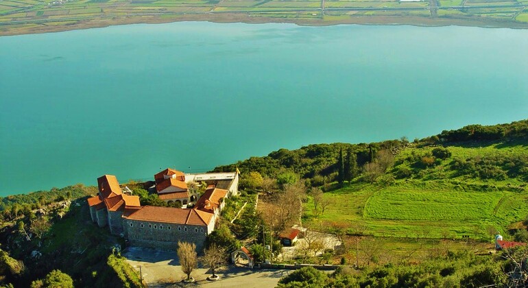 Antikes Plevrona, Oiniades, Messolonghi, Kloster von Ligovitsi Tour