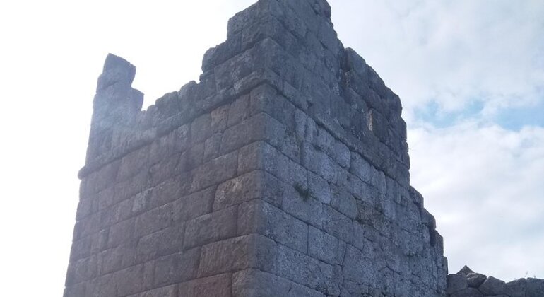Antikes Plevrona, Oiniades, Messolonghi, Kloster von Ligovitsi Tour