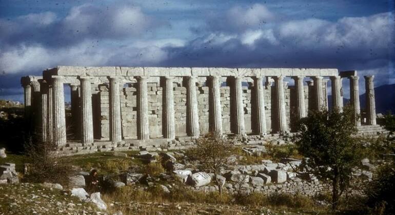 Excursión de un día a la antigua Olimpia y al templo de Apolo Epicúreo