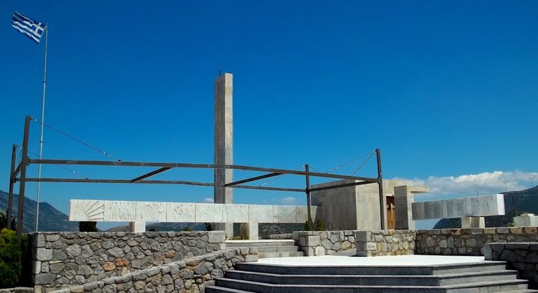 Ganztägige Tour nach Delphi, Arachova und Distomo