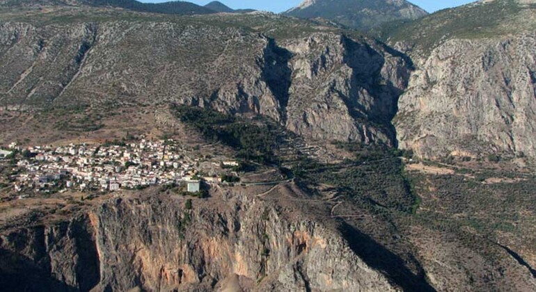 Excursion d'une journée aux Météores et aux Thermopyles