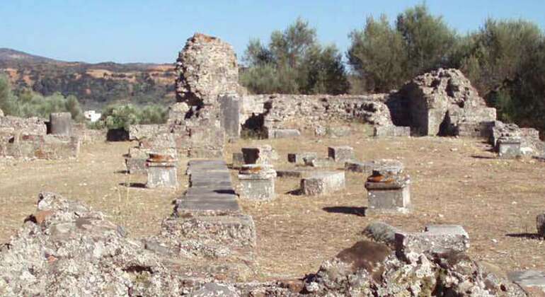 Full Day Tour to Ancient Sparta, Kaiadas and Mystras