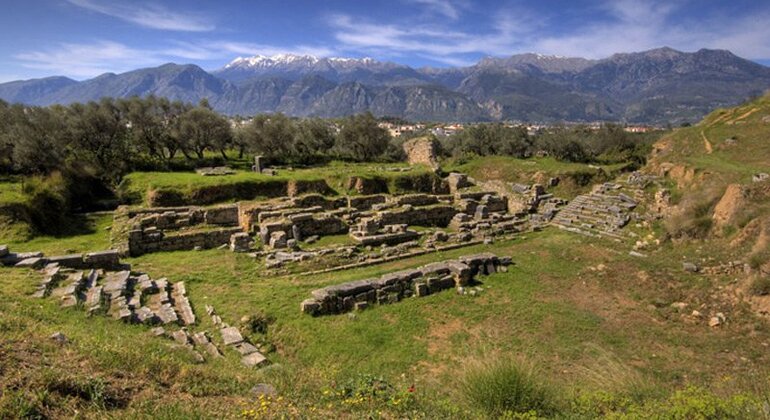 Full Day Tour to Ancient Sparta, Kaiadas and Mystras