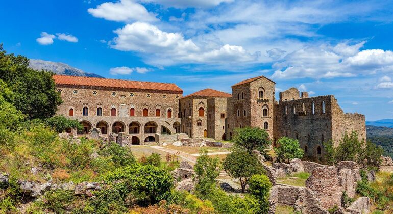 Full Day Tour to Ancient Sparta, Kaiadas and Mystras
