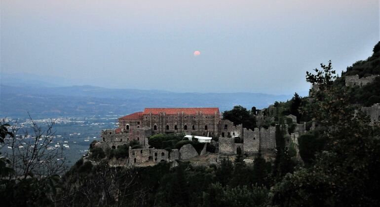 Full Day Tour to Ancient Sparta, Kaiadas and Mystras