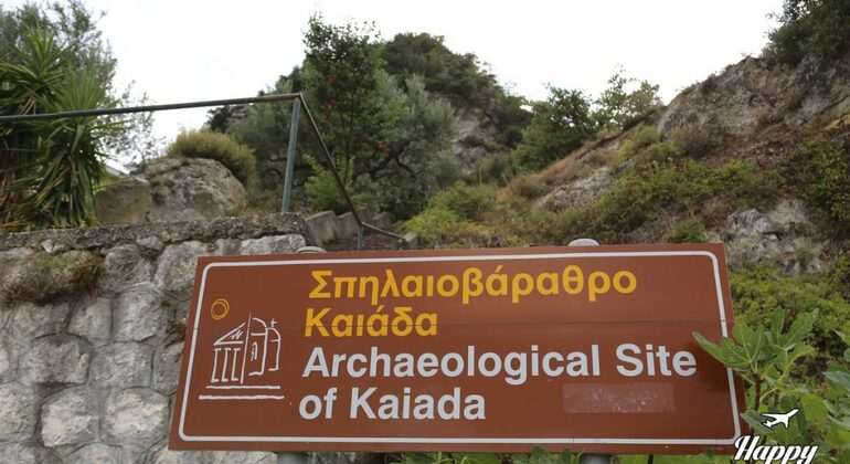 Full Day Tour to Ancient Sparta, Kaiadas and Mystras