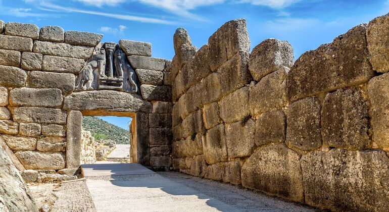 Excursión a la antigua Olimpia, Kaiadas, Templo de Apolo, Esparta y Micenas