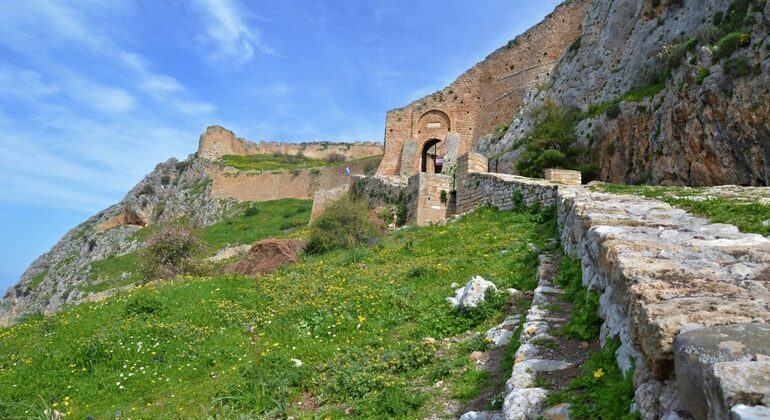 Antikes Korinth Ganztägige private Tour