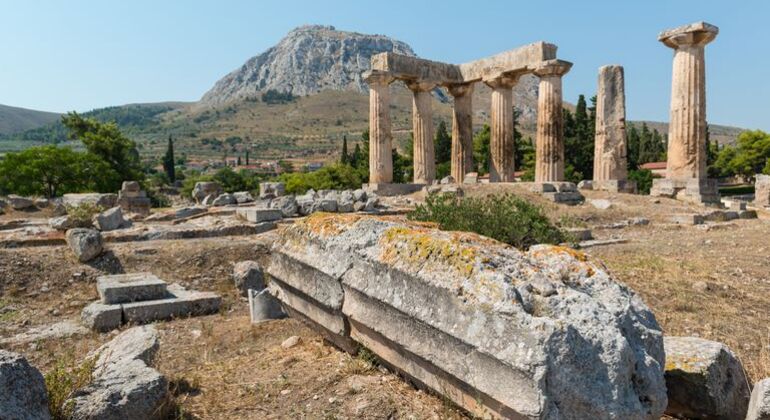 Antikes Korinth Ganztägige private Tour