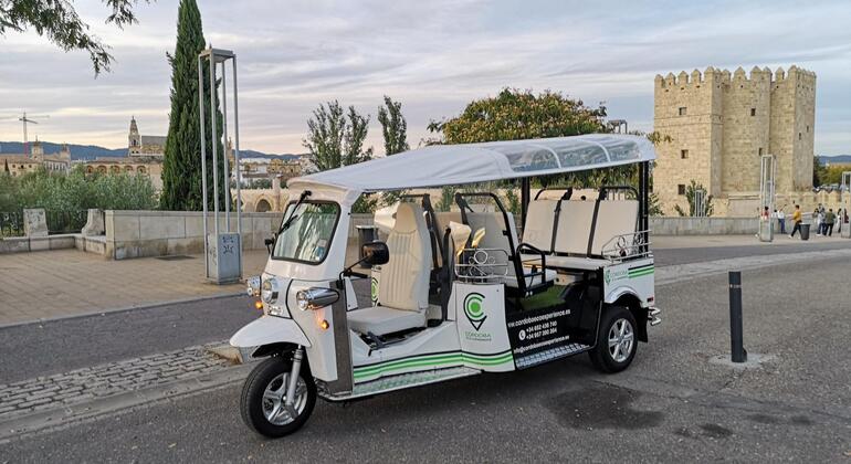 Tuk Tuk Tour Around Córdoba