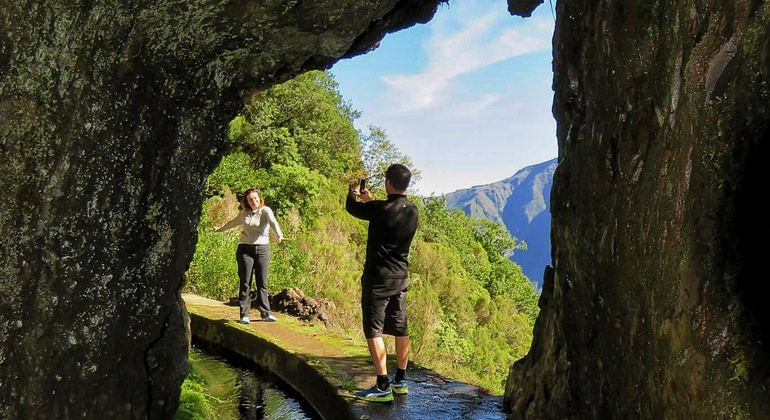Nordwestliche verzauberte Terrassen Tour