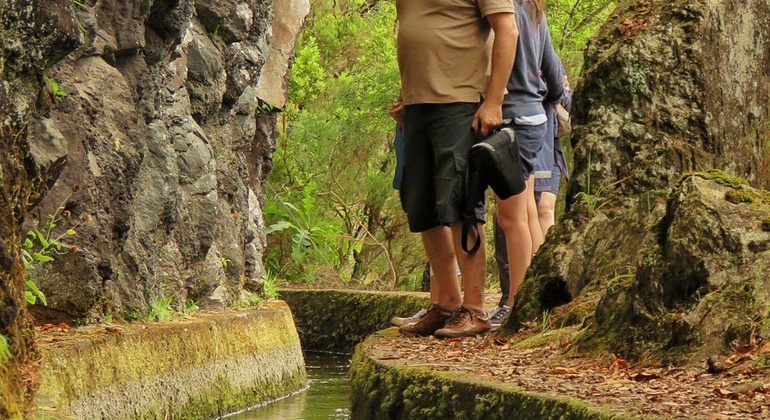 Nordwestliche verzauberte Terrassen Tour