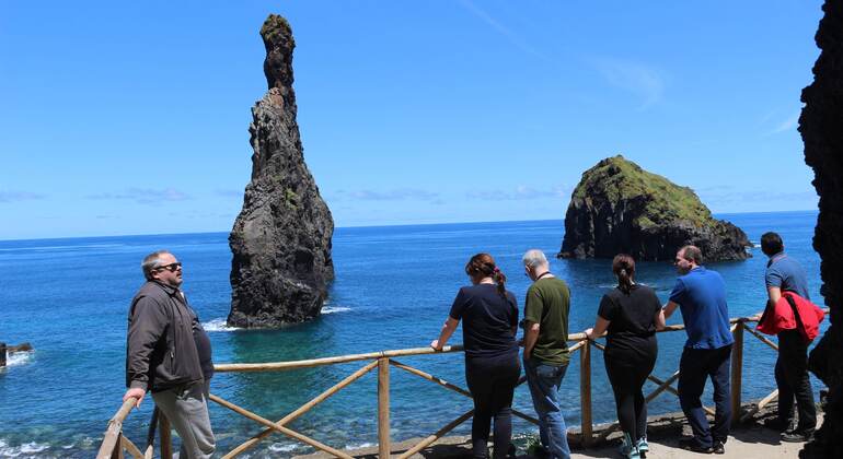 Nordwestliche verzauberte Terrassen Tour