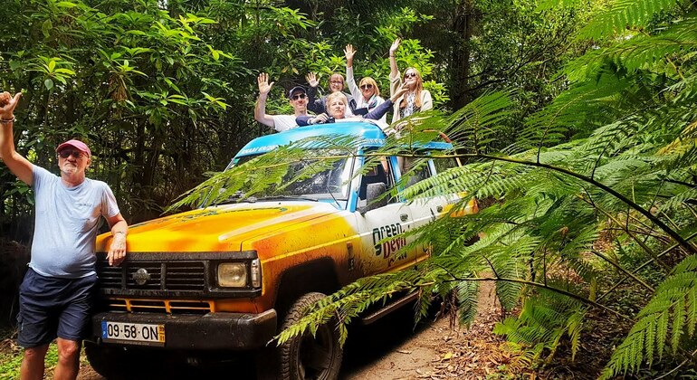 Ost-Madeira-Gipfel-Tour