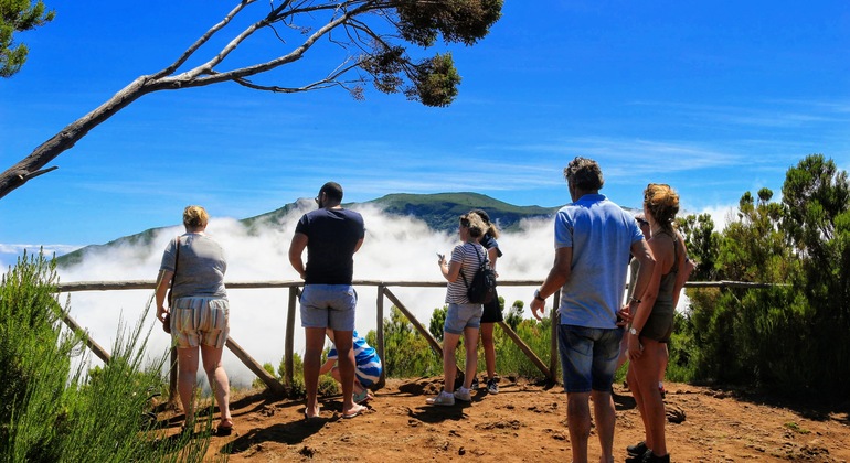Ost-Madeira-Gipfel-Tour