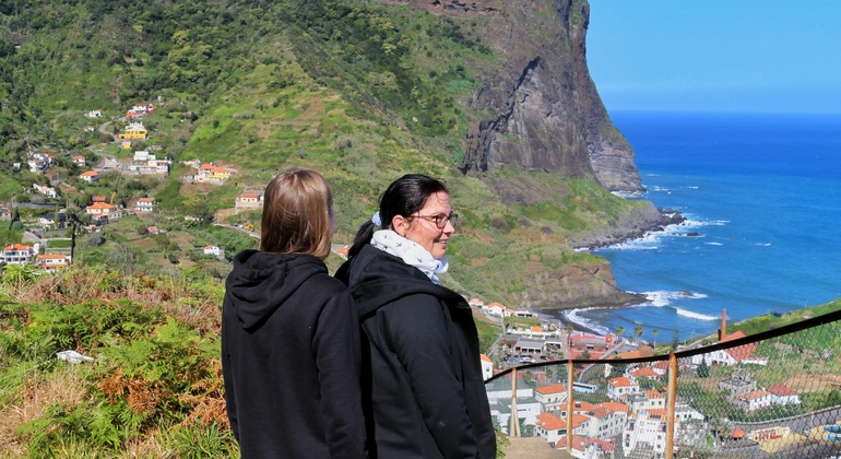 Ost-Madeira-Gipfel-Tour