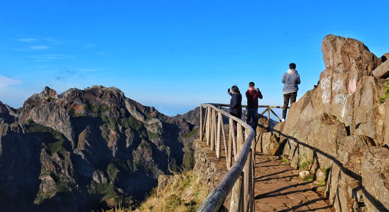 Ost-Madeira-Gipfel-Tour