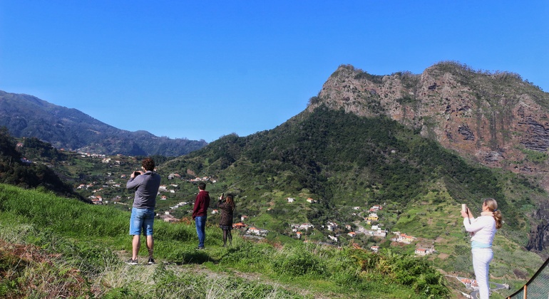 Ost-Madeira-Gipfel-Tour