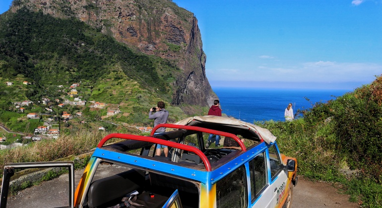 Ost-Madeira-Gipfel-Tour