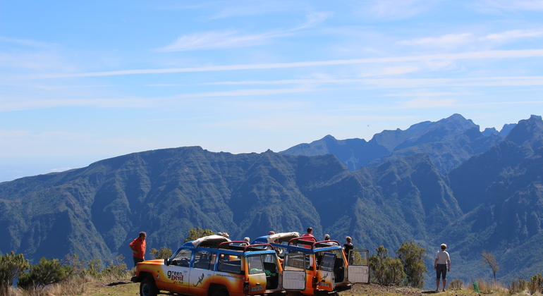 NorthWest Landscapes, UNESCO & Volcanic Pools 4x4 Experience