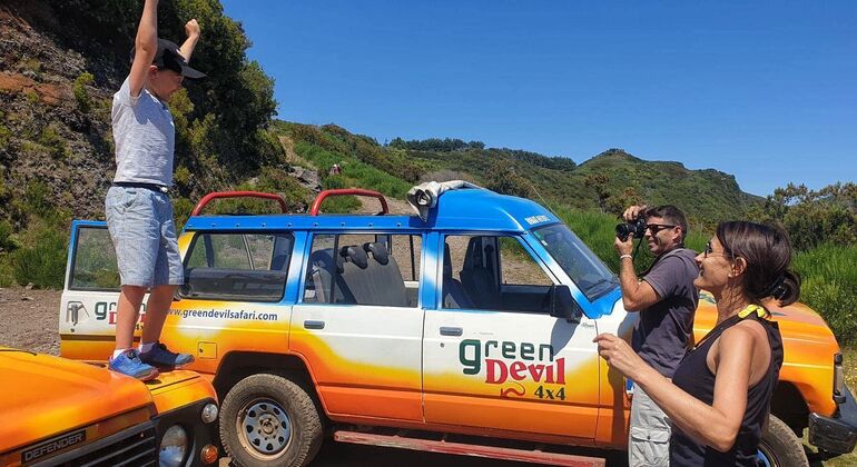 Santana & Picos 4x4 Tour